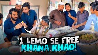 1 Lemo Se Khaya Free Khana 