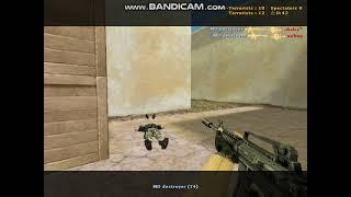 CLUTCH 1V5 TUSCAN - FASTCUP.NET CS 1.6