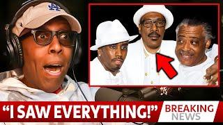 Arsenio Hall JUST Revealed Eddie Murphy’s DARKEST SECRET