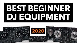 The Best DJ Equipment for Beginners in 2020!