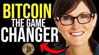 Bitcoin Is the Only the Reserve Currency of the Crypto Asset Economy - Cathie Wood Explains