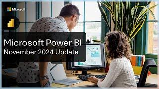 Power BI Update - November 2024