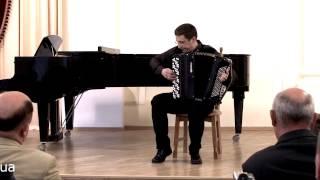 Derbenko: Russian Mosaic * Дербенко: Русская мозаика. Сюита ACCORDION Kurylenko Куриленко баян