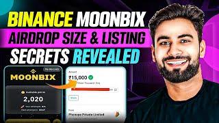 Moonbix Airdrop- Earn 1000$ Easily | Moonbix listing Confirm | Vishal Techzone