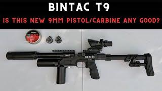 Bintac T9: The Coolest Gun You've Never Heard Of