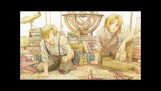 "BROTHERS" Fullmetal Alchemist Emotional Music