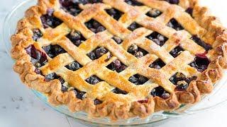 How to Make Lattice Pie Crust