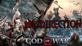 The Misdirection Of God Of War - God Of War (2018) Review