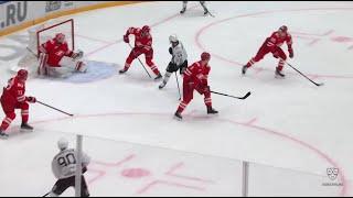 Spartak vs. Traktor I 13.01.2023 I Highlights KHL / Спартак - Трактор I 13.01.2023 I Обзор матча КХЛ