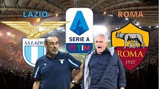 Lazio - Roma | SERIE A TIM | 6' Giornata | Radiocronaca Live Streaming Diretta |26/09/2021