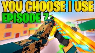 Bad Business - The G3 | You Choose I Use | Episode 7