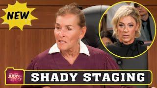 [New Episode] Judy Justice Season 3  Shady Staging  Judy Justice Full Episode HD