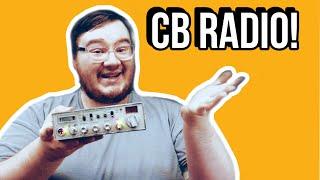 This is How I Modified a Cobra 29 CB Radio FAST