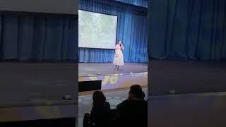 Дарья Демченко. Л. Лядова "Скрипка