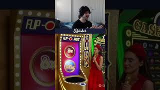 HOW MANY TIMES HAS THE COIN SAVED ME?!? #livecasino #bigwin