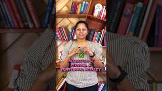 Spotlight || Sahithi || I-PAC