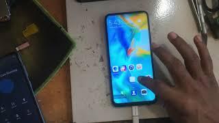 Huawei Y9 Prime 2019 STK LX1 Frp google account unlock done