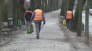 Wielkie sprzątanie Rawicza przed wizytą prezydenta