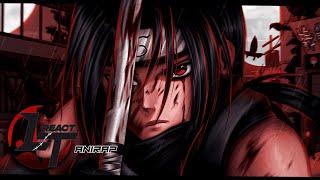 |• Akatsuki ( Naruto Shippuden ) |REACT: Rap do Itachi Uchiha ( Olhos Cansados )[ @AniRap ] #128 •|