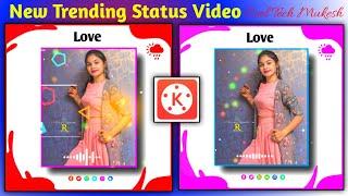 New Attitude WhatsApp status | new style video | kinemaster editing | Cool Tech Mukesh ||