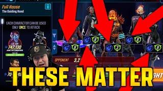 THIS DIDN'T GO WELL - MARVEL Strike Force - MSF