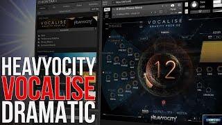 HEAVYOCITY VOCALISE | DRAMATIC SOUNDBED DEMO