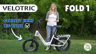 Velotric Fold 1 Review ($1199 Folding Budget eBike)