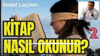 Kitap Nasıl Okunur? Kitap Köşesi