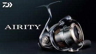 【AIRITY】BASS この軽さ、革新的。この強さ、確信的。｜Ultimate BASS by DAIWA Vol.526