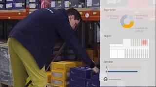 MotionMiners Analysen in Aktion