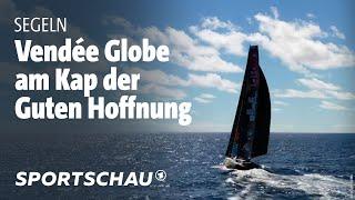 Vendée Globe 2024: Boris Herrmann erreicht Kap der Guten Hoffnung | Sportschau