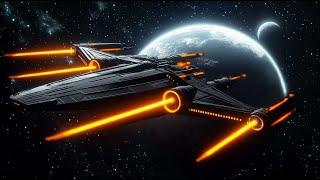 USS Blackstar Entered the War—And Nothing Survived Its Wrath | HFY | Best Sci-Fi Stories