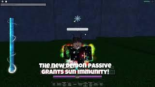 New DSBA UPD (codes & passives) | | Demon Slayer Burning Ashes| |