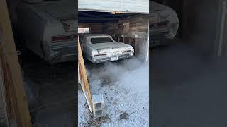 High idle 421 action!