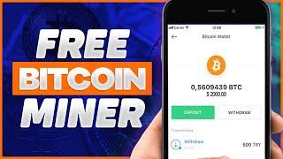 The Top 4 Mining Sites For BTC 2022 - EARN FREE BITCOIN Using Your Mobile Phone