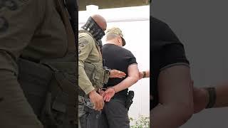 North Hills, Calif., arrest of criminal alien