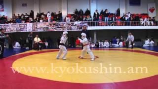 Armenian Open Championship 2015 of Kyokushin Karate 128 vs 022