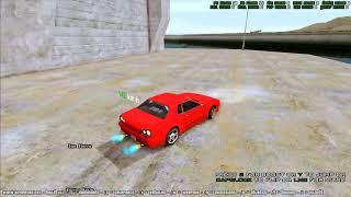 GTA SA-MP | UIF |  Elegy Drift Test | Stock Handling