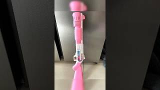 How to use bubble gun | bubble gun toy machine #shorts