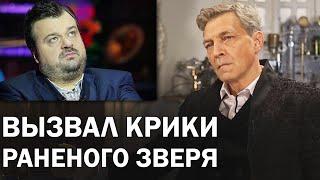 Невзоров и народный герой Уткин о конфликте с Соловьевым / Паноптикум