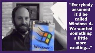 History Of Naming Windows (feat. @Everything.Windows & @MichaelMJD) 🪟️