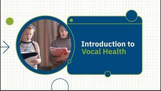 Introduction to Vocal Health | Viki Voice Coach #vikivoice #powerofvoice