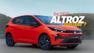 meet the New Tata Altroz 2025: an evolution more than a facelift!