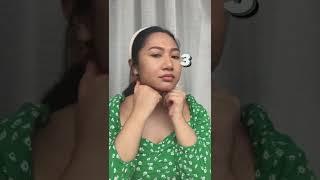 5 TEKNIK PIJAT DOUBLE CHIN