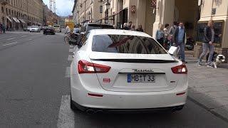 Novitec Tridente Maserati Ghibli - Loud Sounds