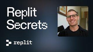 What are Replit Secrets?