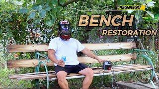 Bench Restoration Project