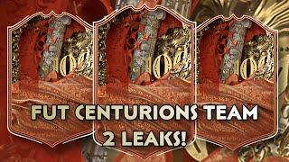 FUT CENTURIONS TEAM 2 LEAKS! LOADING SCREEN EXPLAINED!