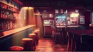 Lofi Bar Vtuber Animated Background