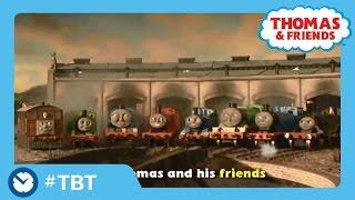 Roll Call | TBT | Thomas & Friends